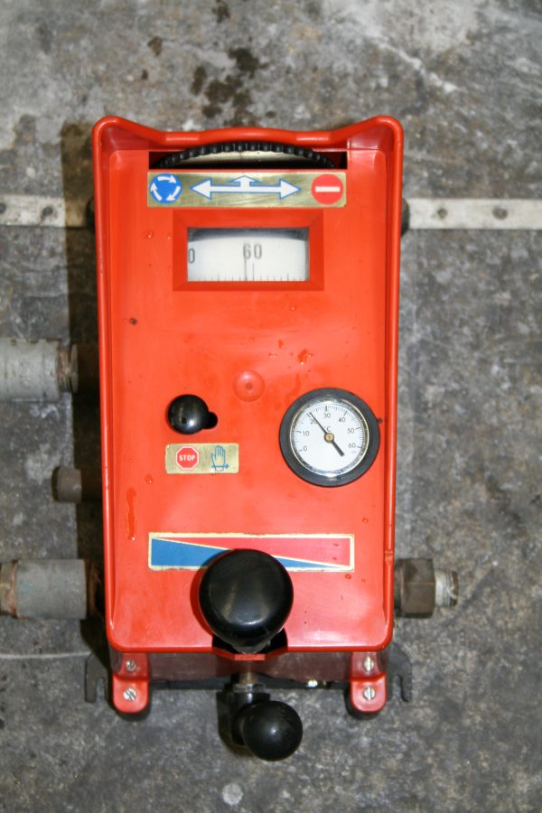 Dosier Meter