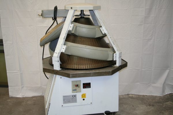 Conical Rounder Esmach