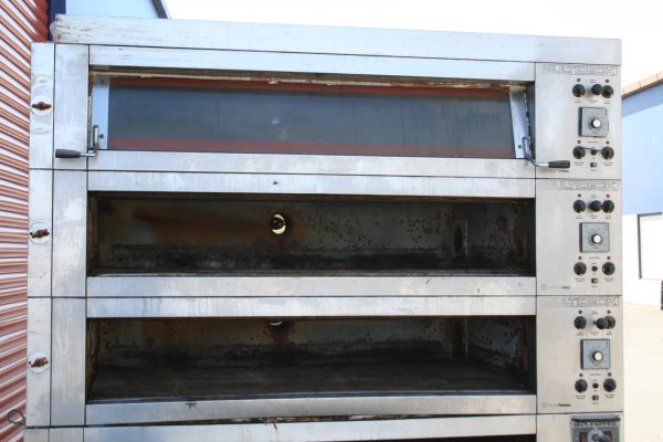 Deck Ovens